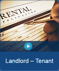 Landlord - Tenant